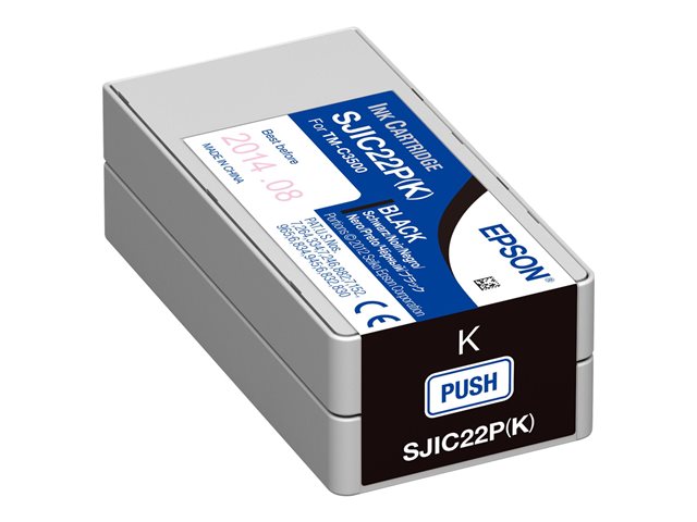 Epson SJIC22P K